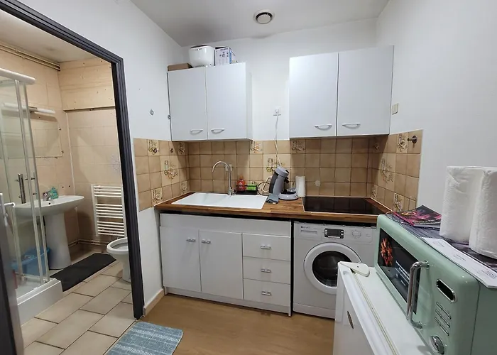 Duplex 700 M From Compiegne Train Station * Margny-les-Compiegne